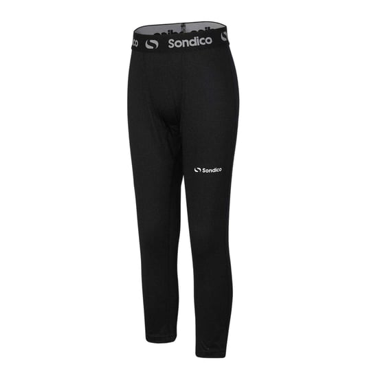 Sondico Jongens 3/4 Tights (Zwart) - Image 3