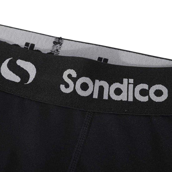 Sondico Jongens 3/4 Tights (Zwart) - Image 4