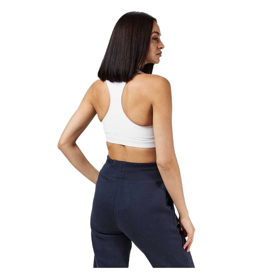 USA Pro Sportbeha met racerback voor dames (Wit) - Image 3