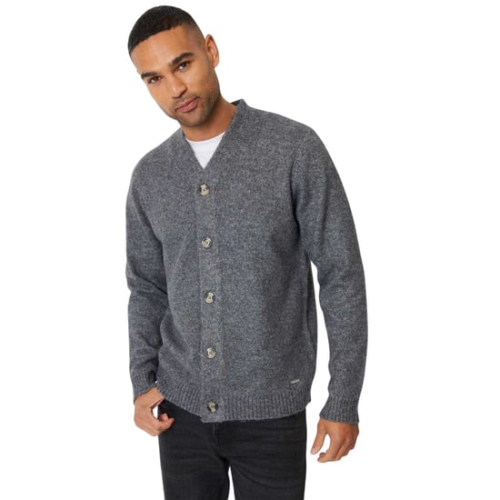 Threadbare Herenvest in Nederlandse stijl (Taupe Micro) - Image 2
