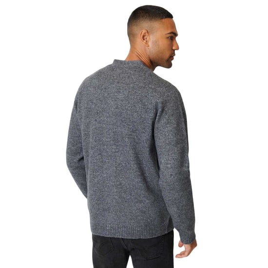 Threadbare Herenvest in Nederlandse stijl (Taupe Micro) - Image 3