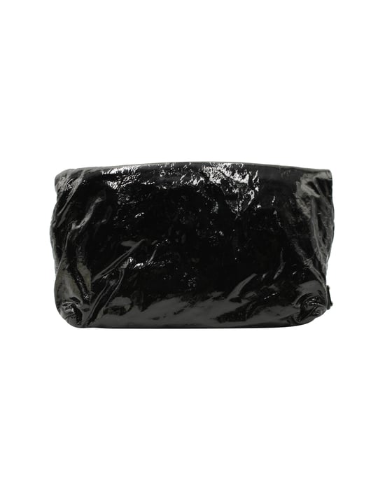 Marc Jacobs clutch met studs in zwart lakleer - Image 5