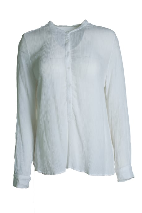 Zadig & Voltaire, white blouse - Image 1