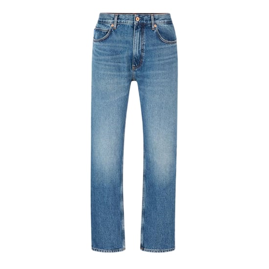 Hugo Heren Regular Jeans (Marine) - Image 1