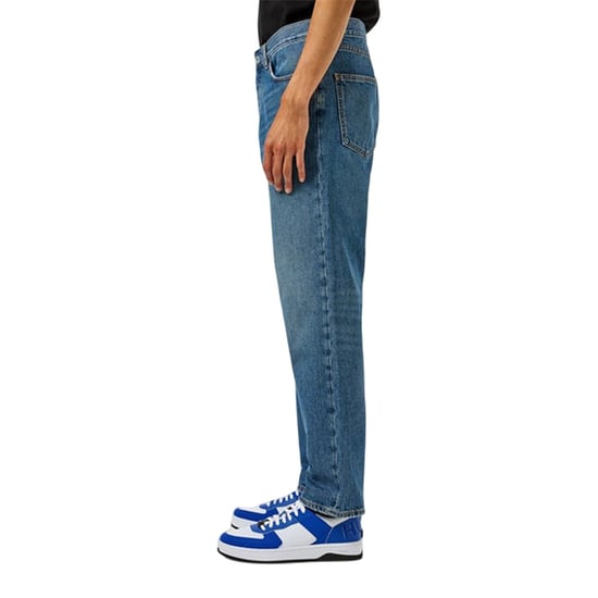 Hugo Heren Regular Jeans (Marine) - Image 3