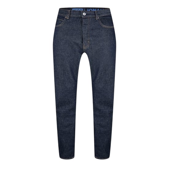 Hugo Heren Regular Jeans (Blauw) - Image 1