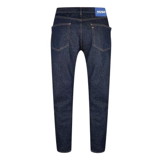 Hugo Heren Regular Jeans (Blauw) - Image 2