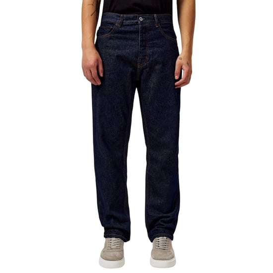 Hugo Heren Regular Jeans (Blauw) - Image 3