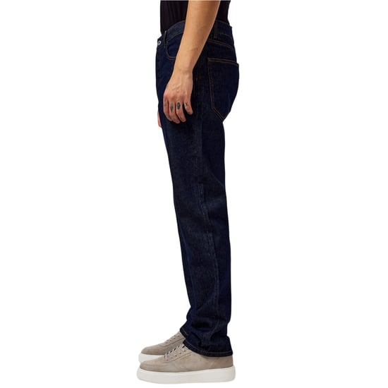 Hugo Heren Regular Jeans (Blauw) - Image 4