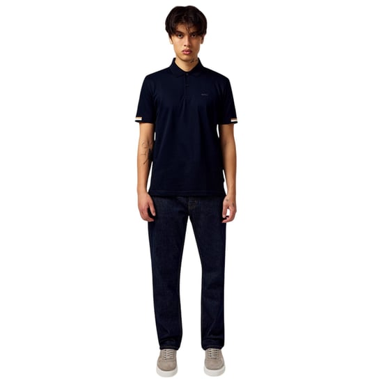Hugo Heren Regular Jeans (Blauw) - Image 5