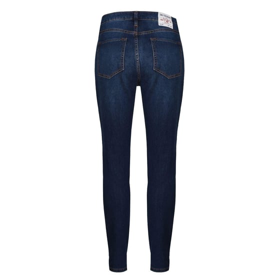 True Religion Meisjes Halle Skinny Jeans (Donkerblauw) - Image 2