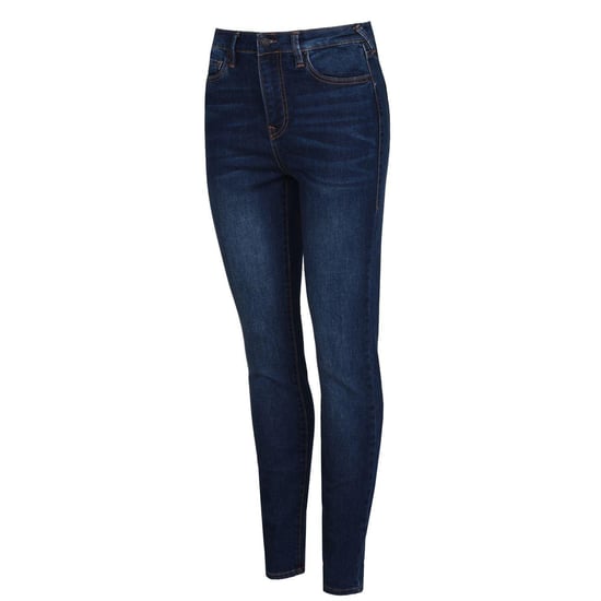 True Religion Meisjes Halle Skinny Jeans (Donkerblauw) - Image 3