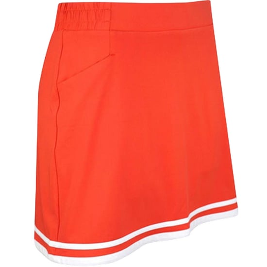 Original Penguin Dames-skort met geborduurd logo uit de Essential-collectie (Fiesta) - Image 1