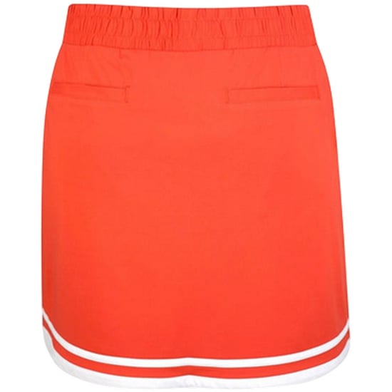 Original Penguin Dames-skort met geborduurd logo uit de Essential-collectie (Fiesta) - Image 2