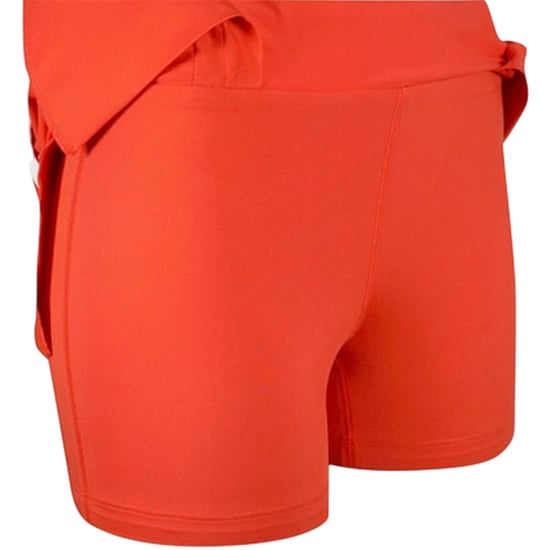 Original Penguin Dames-skort met geborduurd logo uit de Essential-collectie (Fiesta) - Image 4