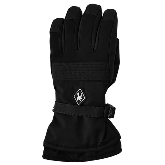 Spyder Snowboardhandschoenen voor heren (Zwart) - Image 3