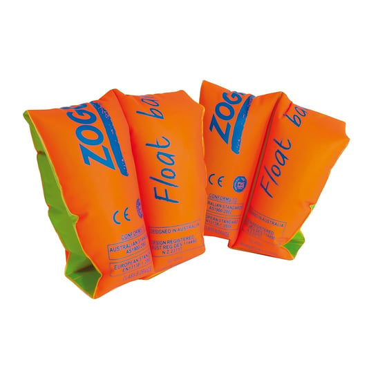 Zoggs Baby zwembandjes (Oranje/Groen) - Image 2