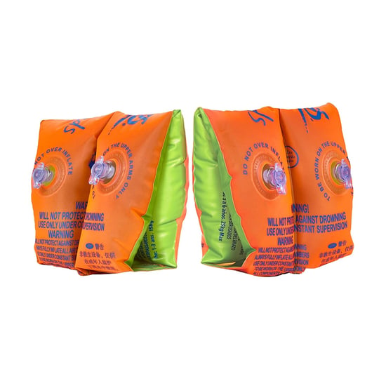 Zoggs Baby zwembandjes (Oranje/Groen) - Image 3