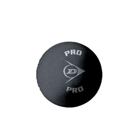 Dunlop Pro Racquetball Ballen (Verpakking van 3) (Zwart) - Image 2