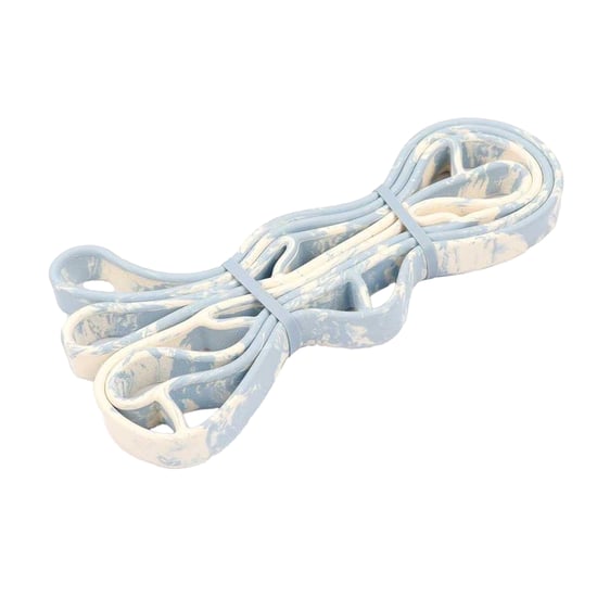 USA Pro Gemarmerde trainingsweerstandsband (Brunnera Blauw) - Image 1