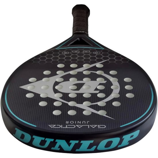 Dunlop Kinder Galactica Padel Racket (ZWART/BLAUW) - Image 3