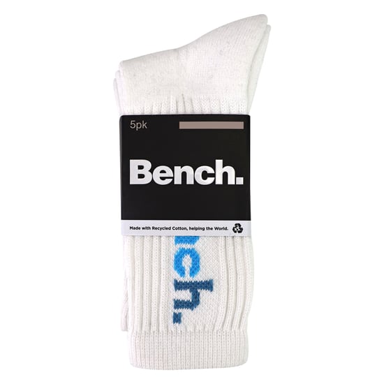 Jongens 5-pack Sport Crew Sokken Katoen Rijk Kleurrijke Logo Zachte Kindersokken - Image 2