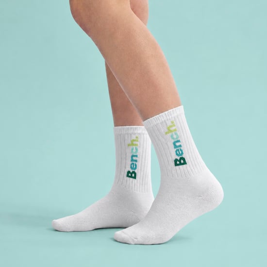 Jongens 5-pack Sport Crew Sokken Katoen Rijk Kleurrijke Logo Zachte Kindersokken - Image 4