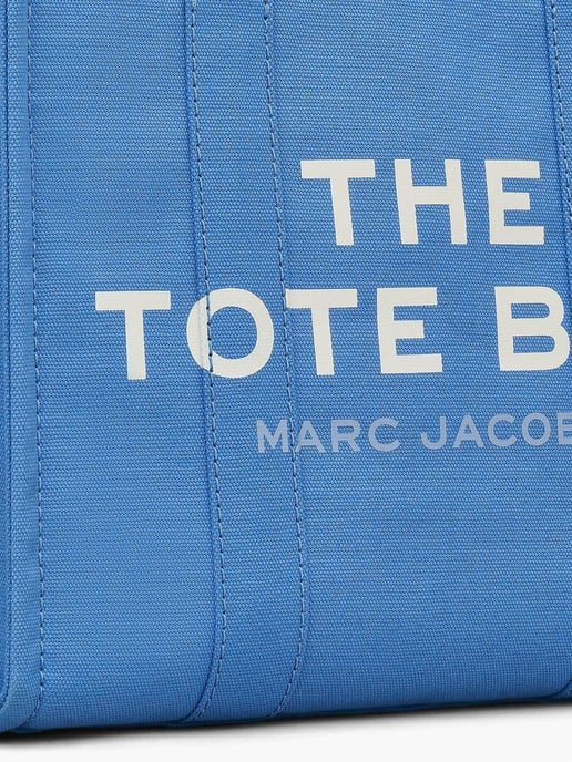 Marc Jacobs Tote Bag Blauw - Image 3