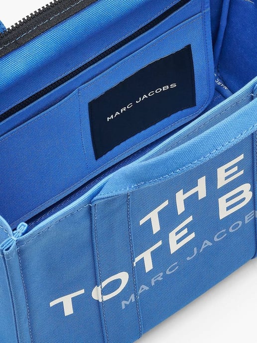 Marc Jacobs Tote Bag Blauw - Image 5