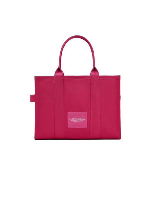 Marc Jacobs Schoudertas Fuchsia - Image 2