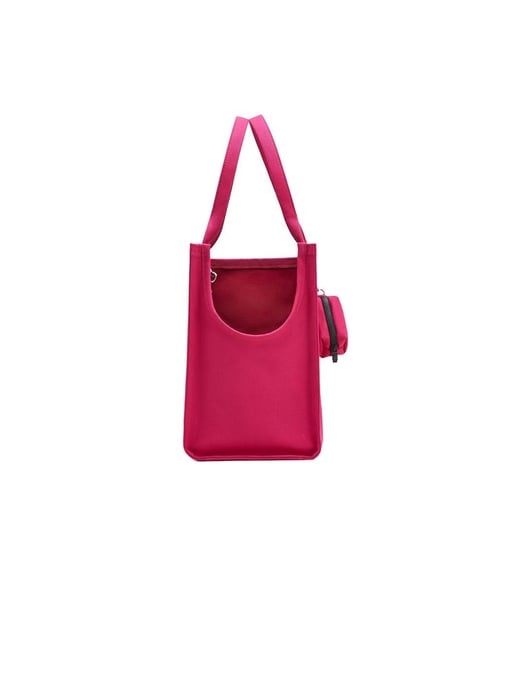 Marc Jacobs Schoudertas Fuchsia - Image 4