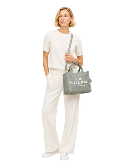 Marc Jacobs Schoudertas Grijs - Image 5