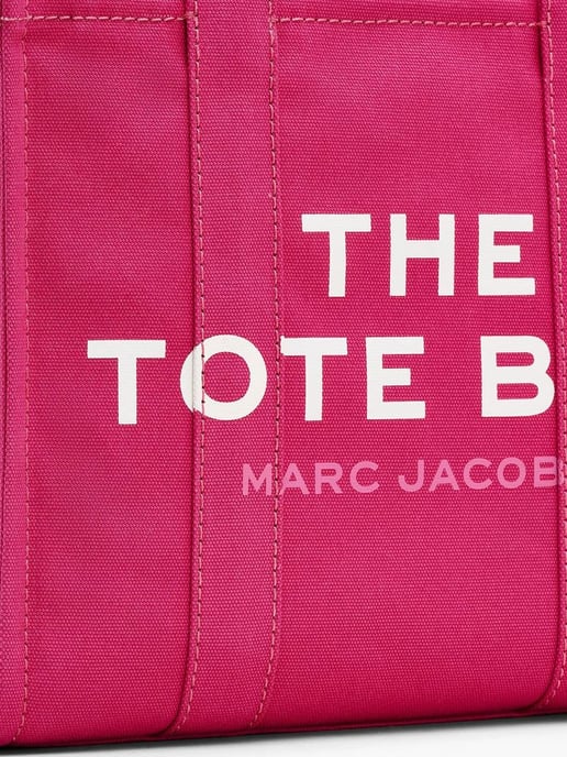 Marc Jacobs Schoudertas Fuchsia - Image 3