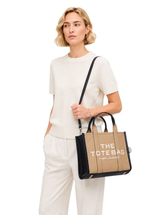 Marc Jacobs Tote Bag Beige - Image 4