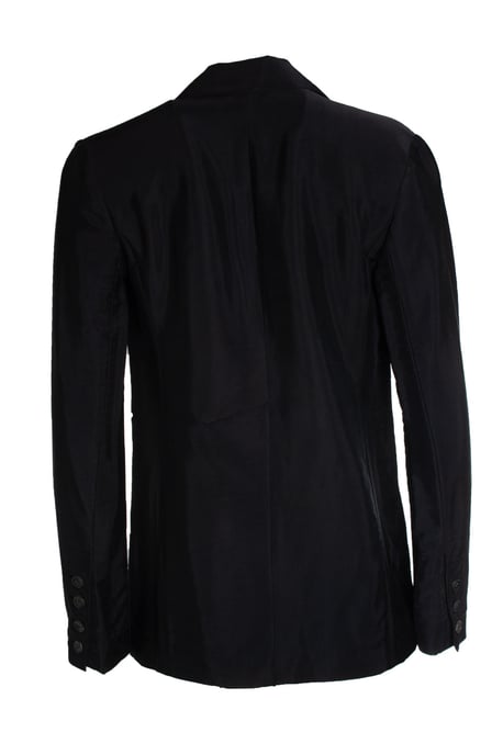 Diane von Furstenberg, Blue blazer jacket - Image 3