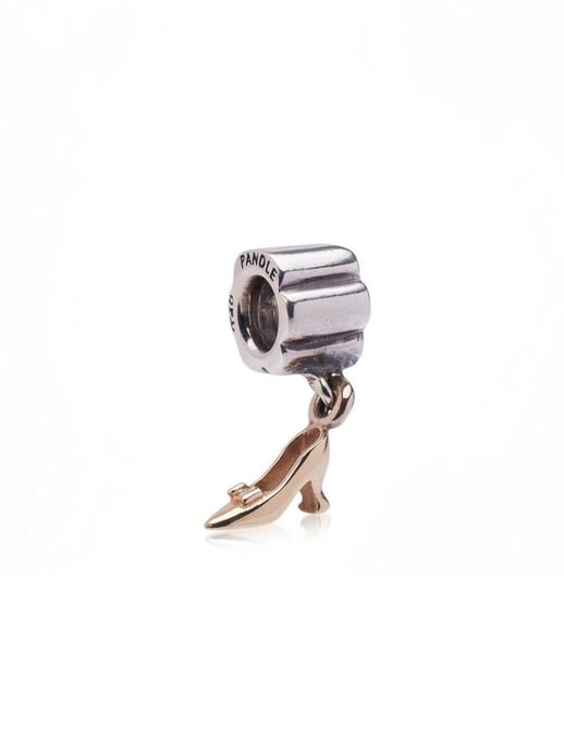 Pandora Charm Goud - Image 1