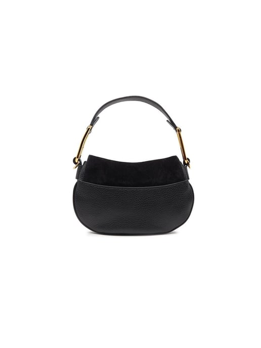 Coccinelle Handtas Zwart/Zwart - Image 3