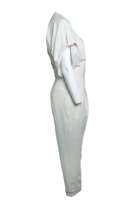IRO, beige caspian jumpsuit - Image 5
