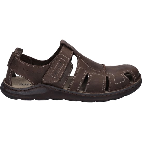 JOSEF SEIBEL Heren Sandaal Maverick 01 in bruin - Image 2