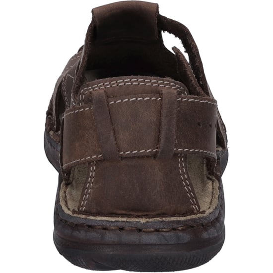 JOSEF SEIBEL Heren Sandaal Maverick 01 in bruin - Image 4