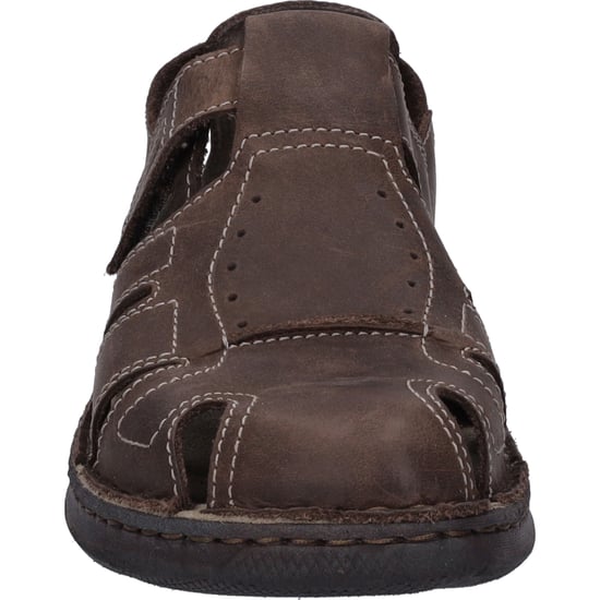 JOSEF SEIBEL Heren Sandaal Maverick 01 in bruin - Image 5