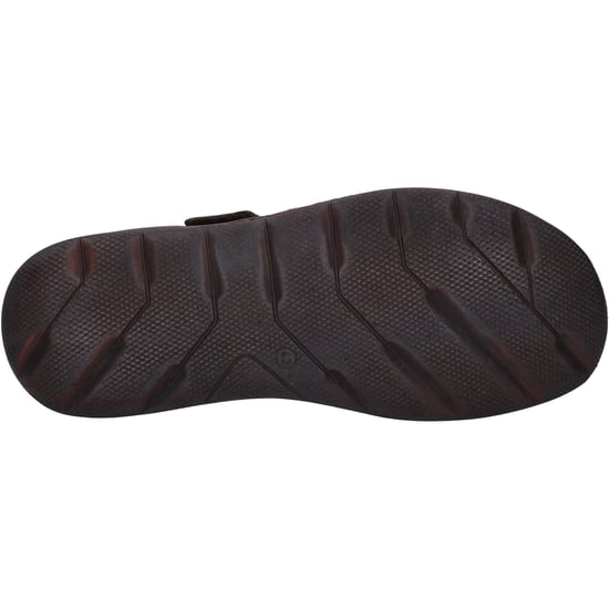 JOSEF SEIBEL Heren Sandaal Maverick 01 in bruin - Image 6