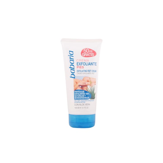Para Pies Crema Exfoliante 150 ml - Image 1