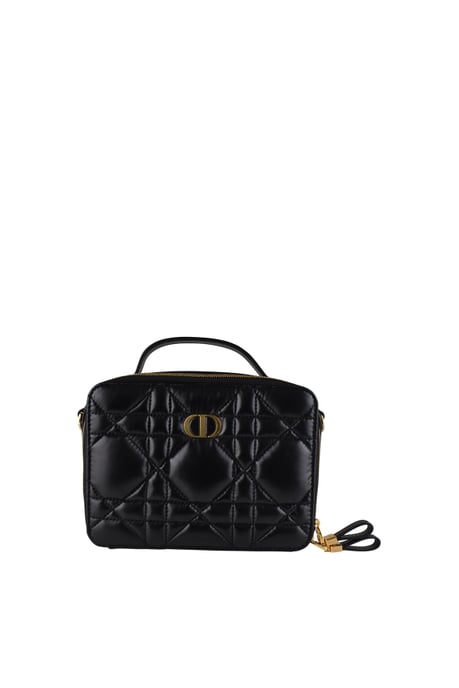 Dior Dior Caro Box-tas Zwart - Image 1