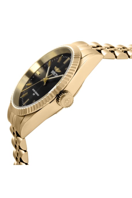 Invicta Specialty 29383 Herenhorloge - Quartz Uurwerk - Roestvrij Staal met Grijze Wijzerplaat - 43 mm - Image 3