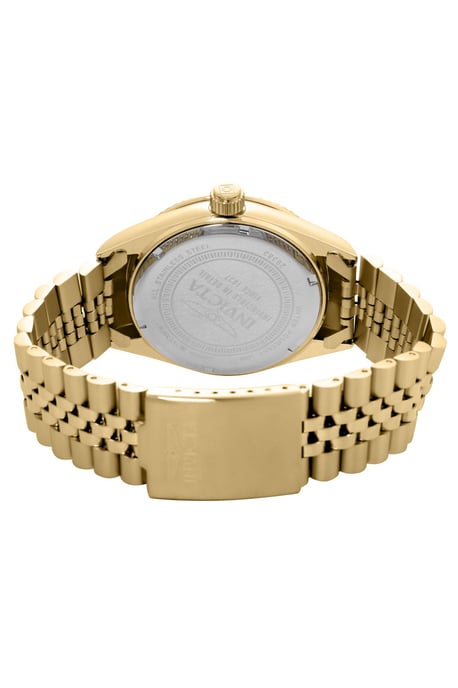 Invicta Specialty 29383 Herenhorloge - Quartz Uurwerk - Roestvrij Staal met Grijze Wijzerplaat - 43 mm - Image 4