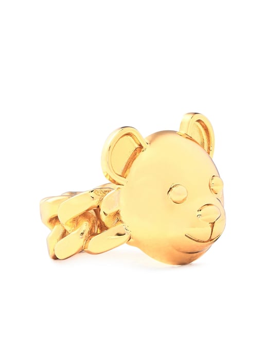 Teddybeer kettingring - Image 1