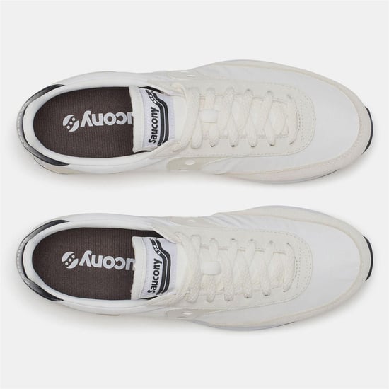 Saucony Suède Trainers voor Volwassenen (Wit) - Image 5