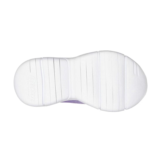 Skechers Flexblast-sportschoenen voor peuters (Roze/Lavendel) - Image 4