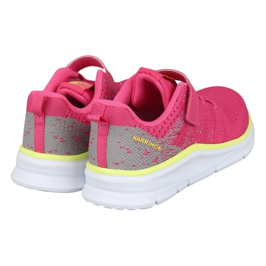 Karrimor Meisjes Duma 6 platte schoenen (Roze/Volt) - Image 2